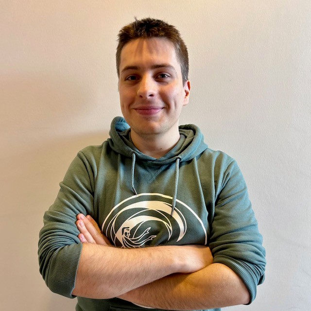 Une recrue supplémentaire à la BCED !